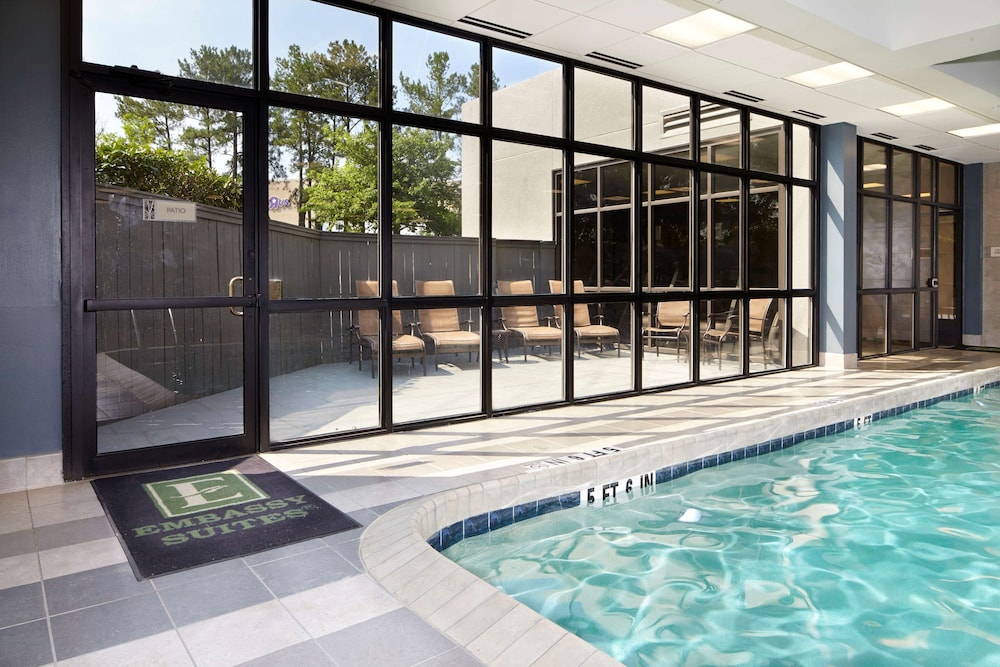 Embassy Suites by Hilton Atlanta Galleria - photo 29