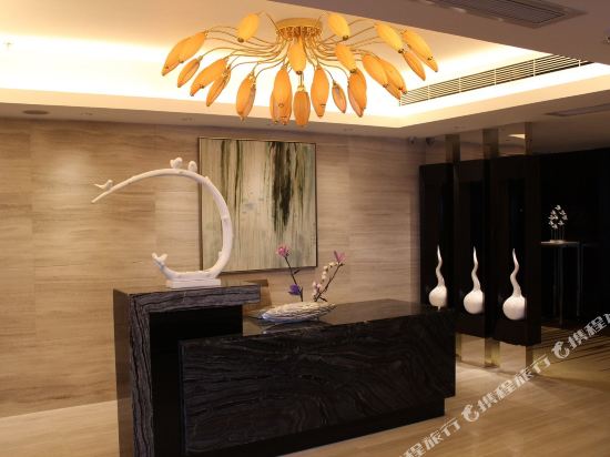 Yancheng Hotel Huaiji in Huaicheng, People's Republic of China