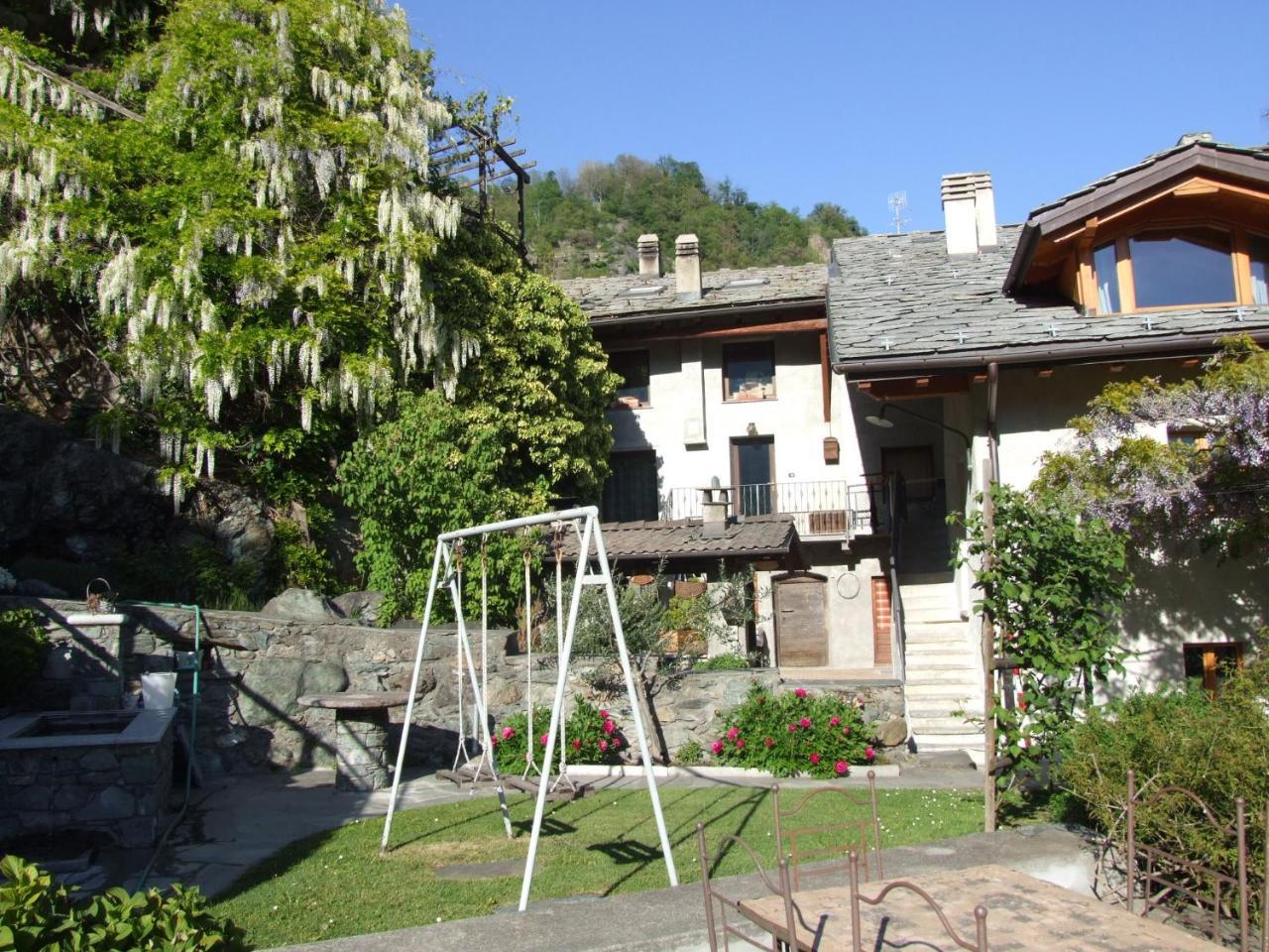 Le Rocher — Chatillon
