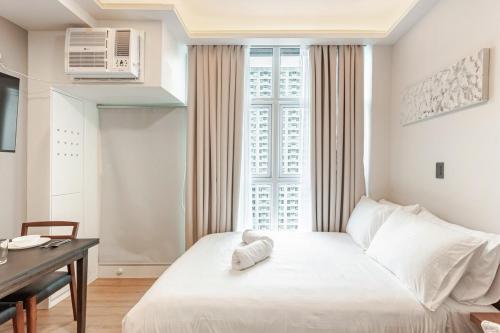 Central Modern Cosy Condo in Makati The Linear Suite — 4-Star Luxury Hotel in Manila, Philippines