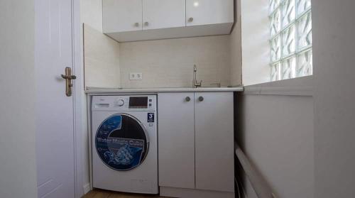 Hotel type room with mini kitchen and balcony on Melikishvili city center