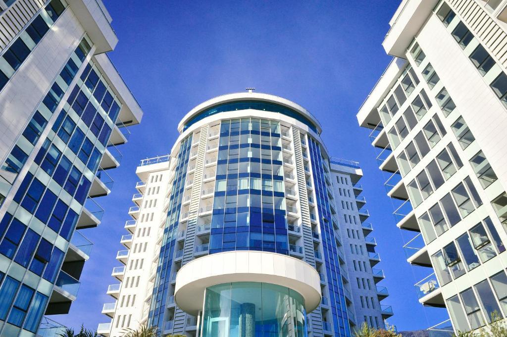 Luxury Apartments Mia — 4-Star Luxury Hotel in Budva, Montenegro