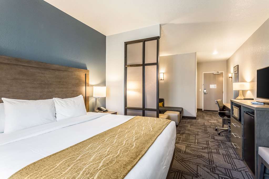 Comfort Inn & Suites Salt Lake City Airport - photo 45
