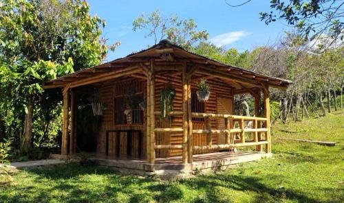 Cabaña Aires de mi campo in Unknown City, Colombia