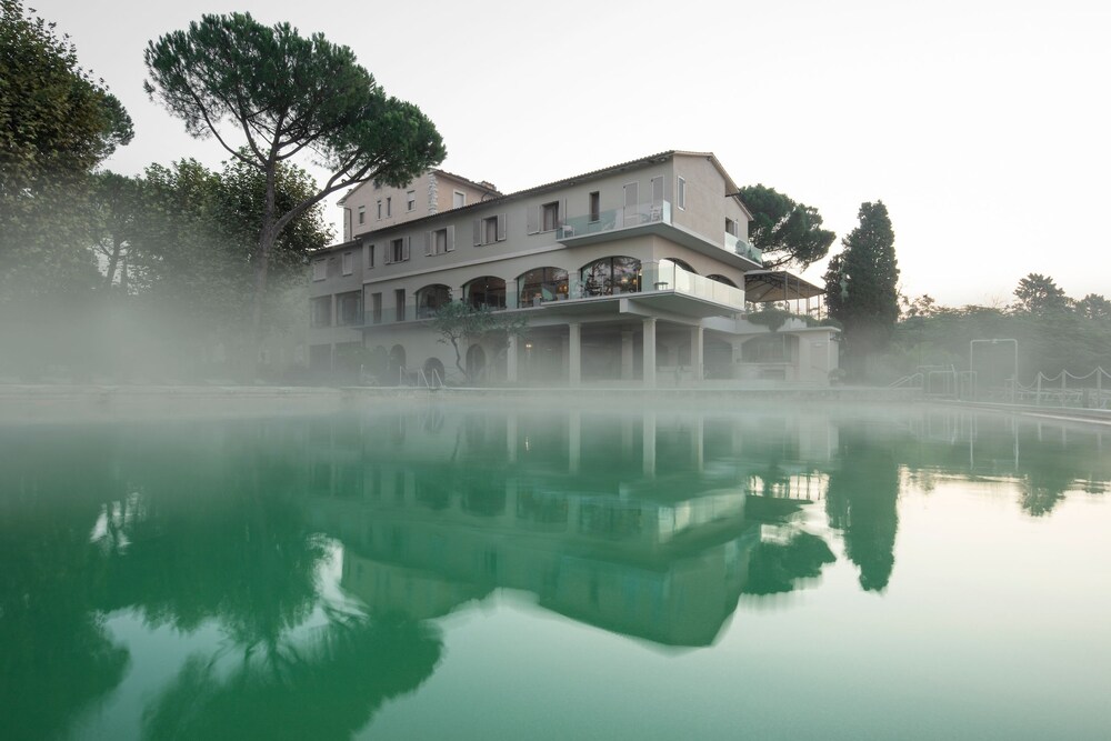La Posta Hotel & Thermal Spa — 5-Star Luxury Hotel in San Quirico D'orcia, Italy