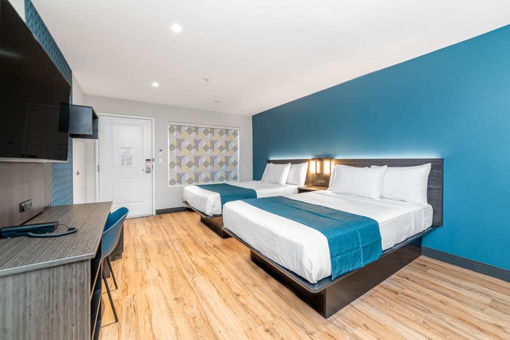 Studio6 Suites Stockton CA Waterfront - photo 13