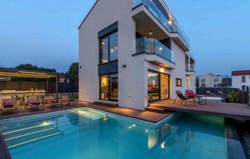 Holiday home in Porec Istrien 40356 — 4-Star Luxury Hotel in Porec, Croatia