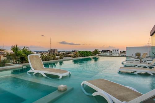 Anah Downtown — 4-Star Luxury Hotel in Playa Del Carmen, Mexico