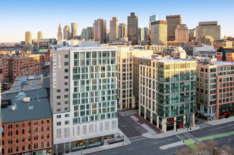 Courtyard by Marriott Boston Downtown North Station - photo 17
