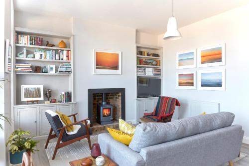 Prince of Wales Terrace by Coaste stunning sea views — 4-Star Luxury Hotel in Deal, United Kingdom