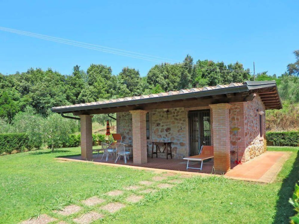 Il Carpignone in Massa Marittima, Italy