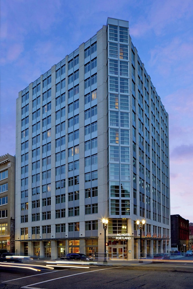 AC Hotel by Marriott Portland Downtown OR - photo 57