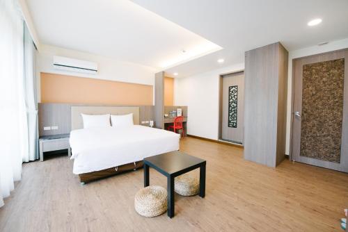 The Stay Inn in Unknown City, Republic of China Taiwan