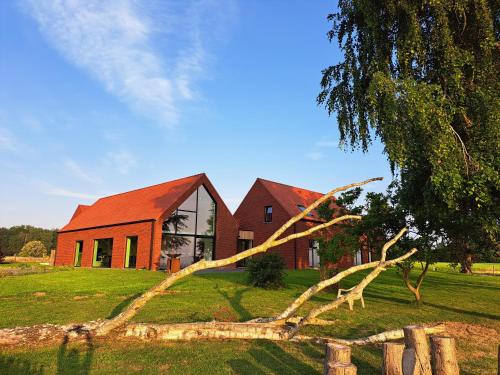 Jubaru - carbon neutral hotel in Tournai