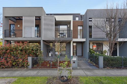 Urban Retreat In Footscray — Melbourne