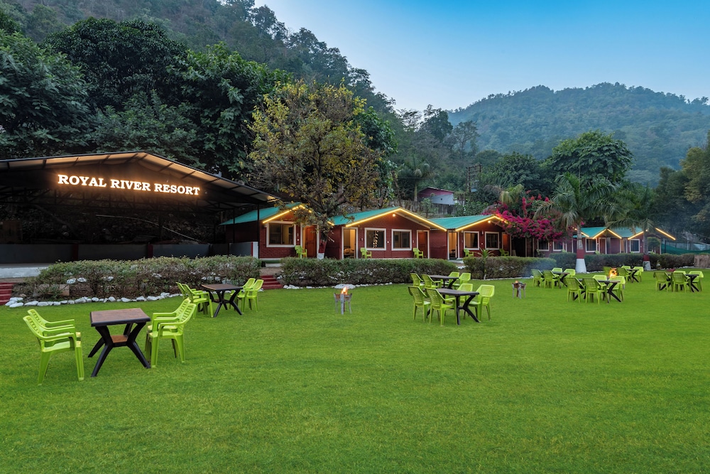 River Valley Resort Rishikesh in Rishikesh, India