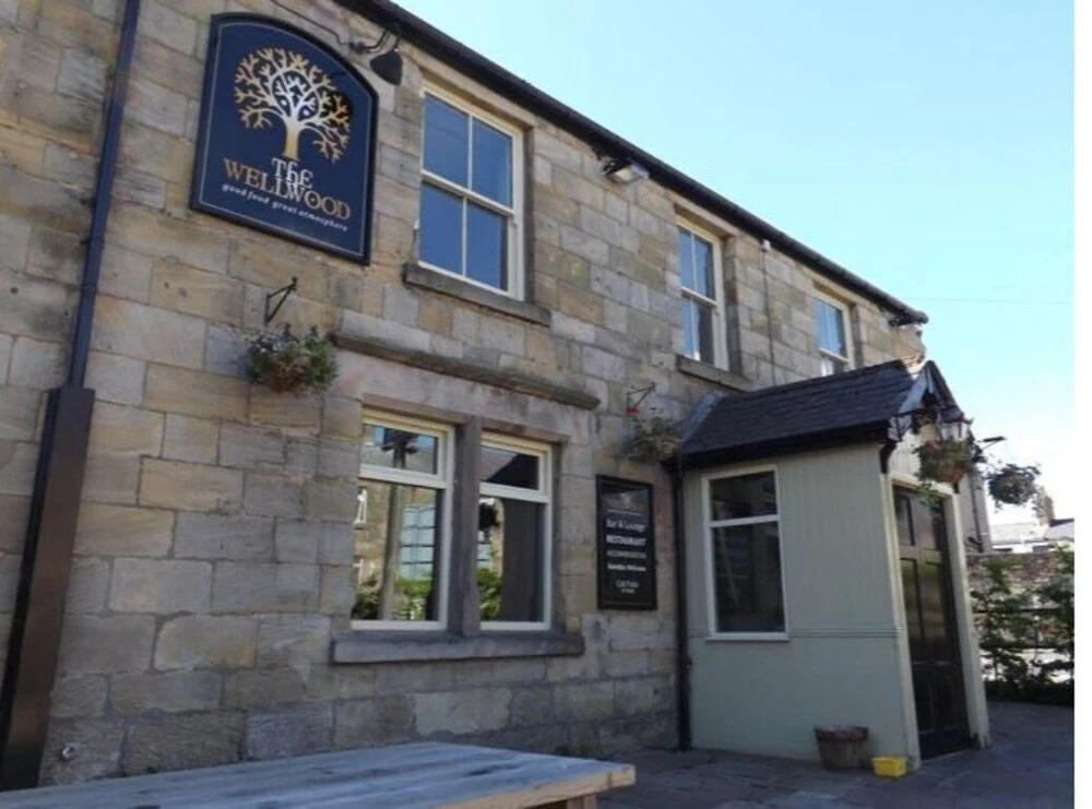 The Wellwood Arms in Morpeth, United Kingdom