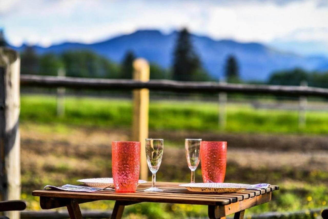 Osada Na Brzyzku in Poronin, Poland