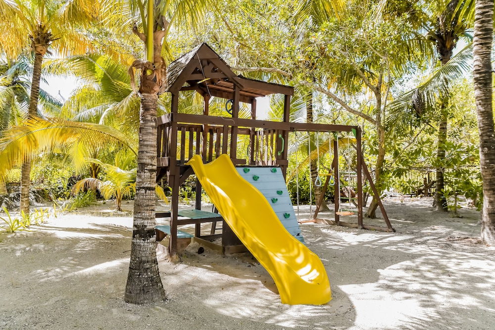 Children's play area - outdoor