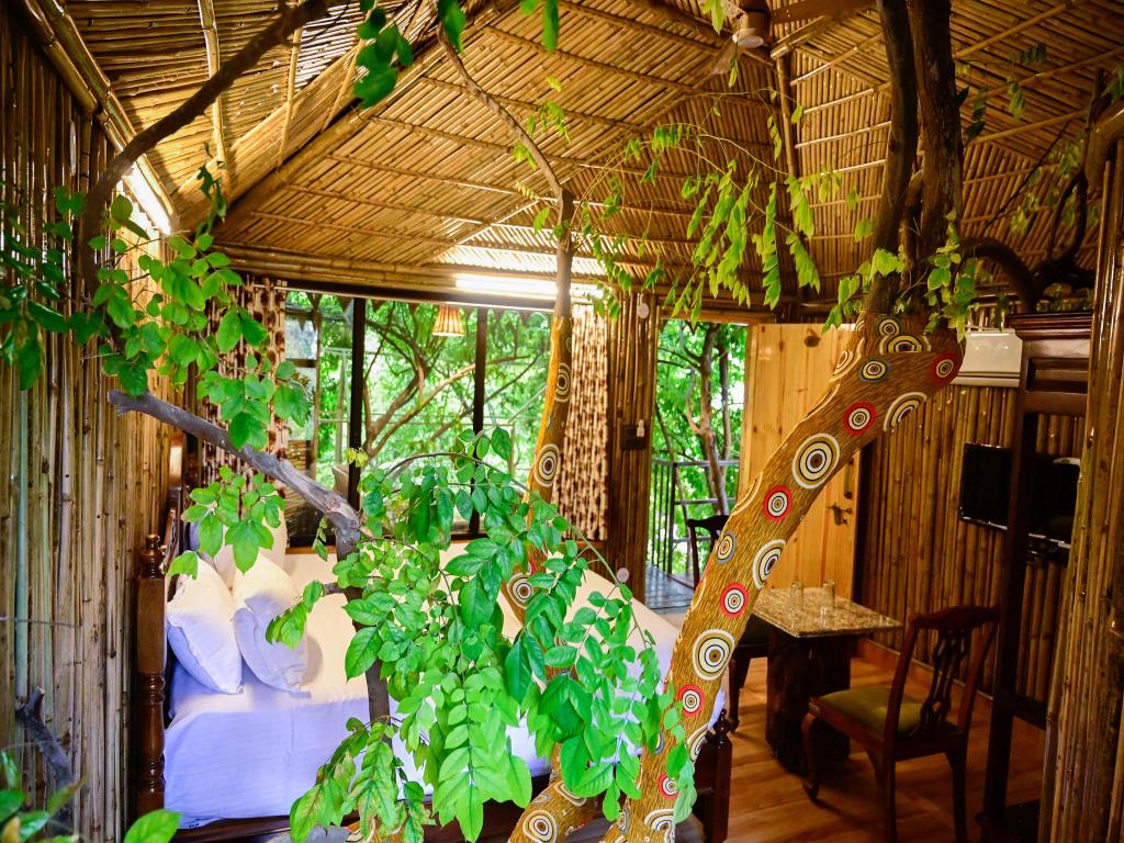 Hotel Green Heaven Resort in Pushkar, India