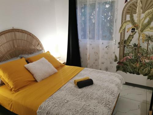 Au Paradis des oiseaux in Saint-Francois, Guadeloupe