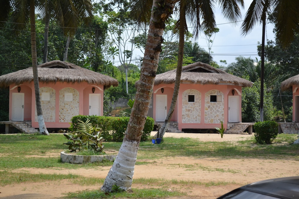 Hotel Tara Plage — Kribi — photo 2