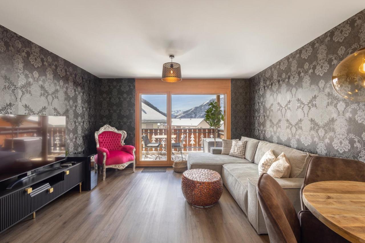 Once Upon A Time — 4-Star Luxury Hotel in Leukerbad, Switzerland