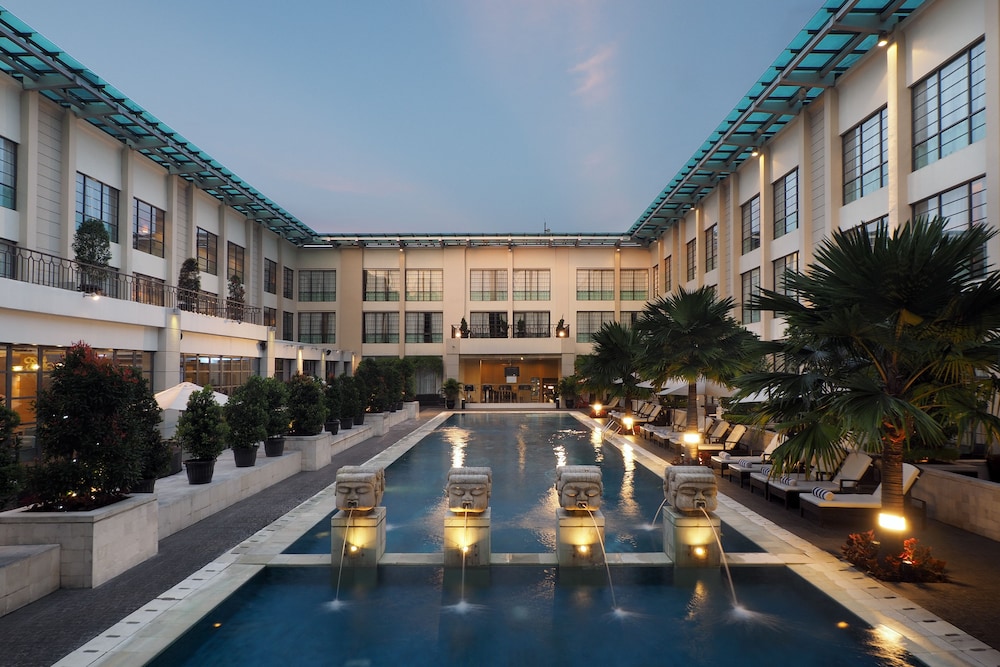 Aryaduta Medan — 4-Star Luxury Hotel in Medan, Indonesia