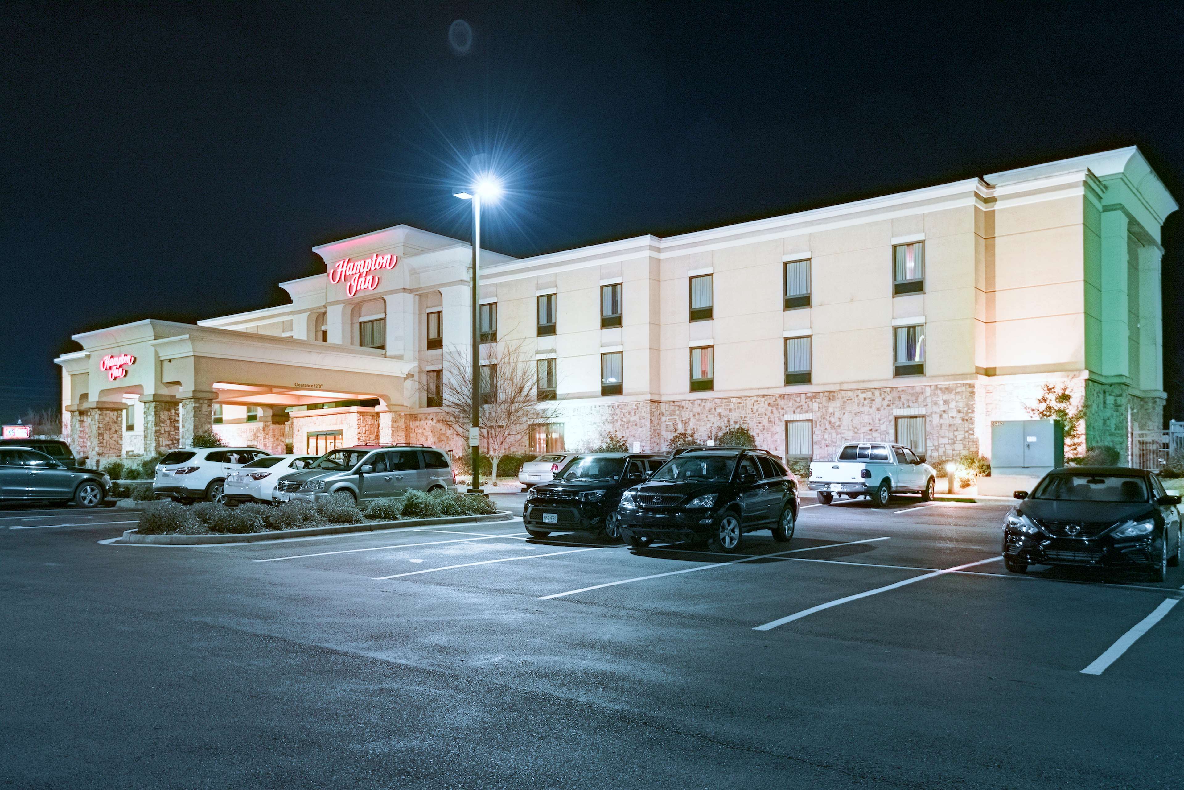 Hampton Inn Montgomery South Airport - photo 2
