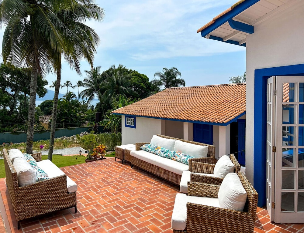 Casa prox a Praia de Santa Teresa Ilhabela SP — 4-Star Luxury Hotel in Ilhabela, Brasil