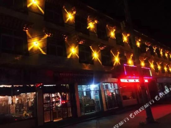 Gangjian Pingcuo Hotel in Dawu, People's Republic of China