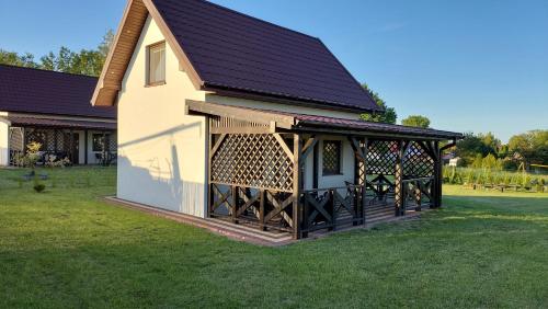 Domki u Anety in Mikolajki, Poland
