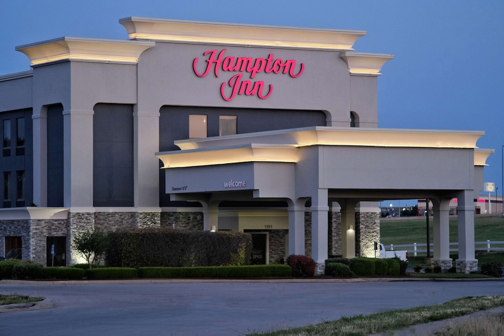 Hampton Inn Oklahoma City Yukon - photo 55