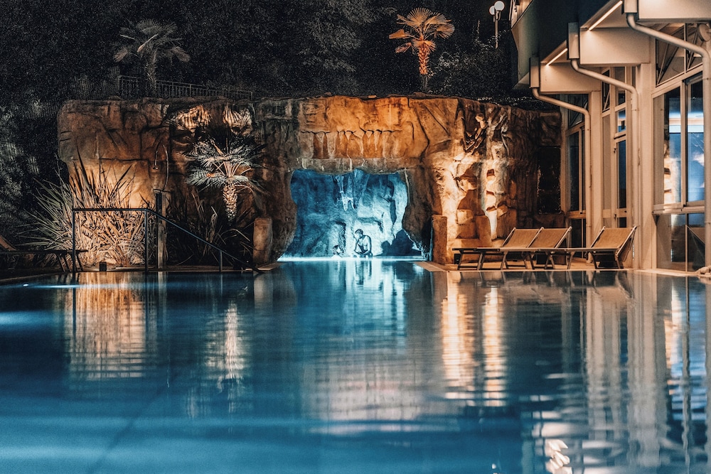 Hotel Terme Millepini - carbon neutral hotel in Montegrotto Terme