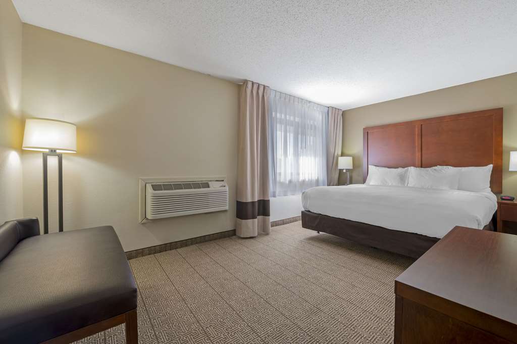 Comfort Inn & Suites Indianapolis Northwest College Park - photo 30