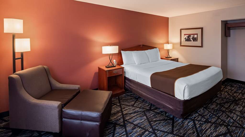 SureStay Plus Hotel by Best Western Auburn - photo 17