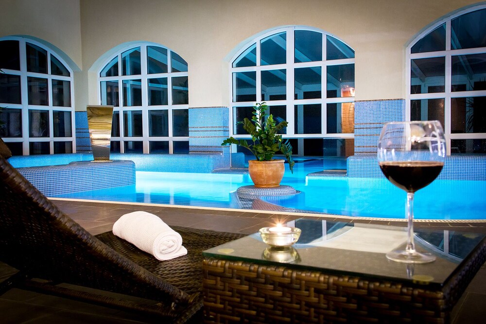 Bodrogi Kuria Wellness Hotel — Inarcs