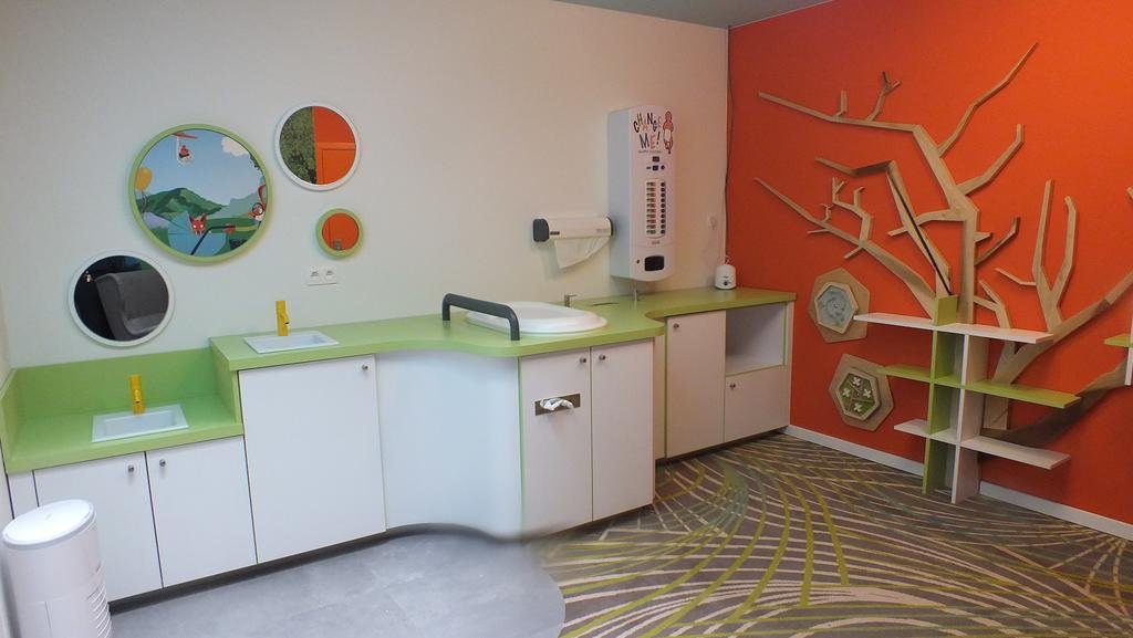 Vayamundo Houffalize - carbon neutral hotel in Houffalize