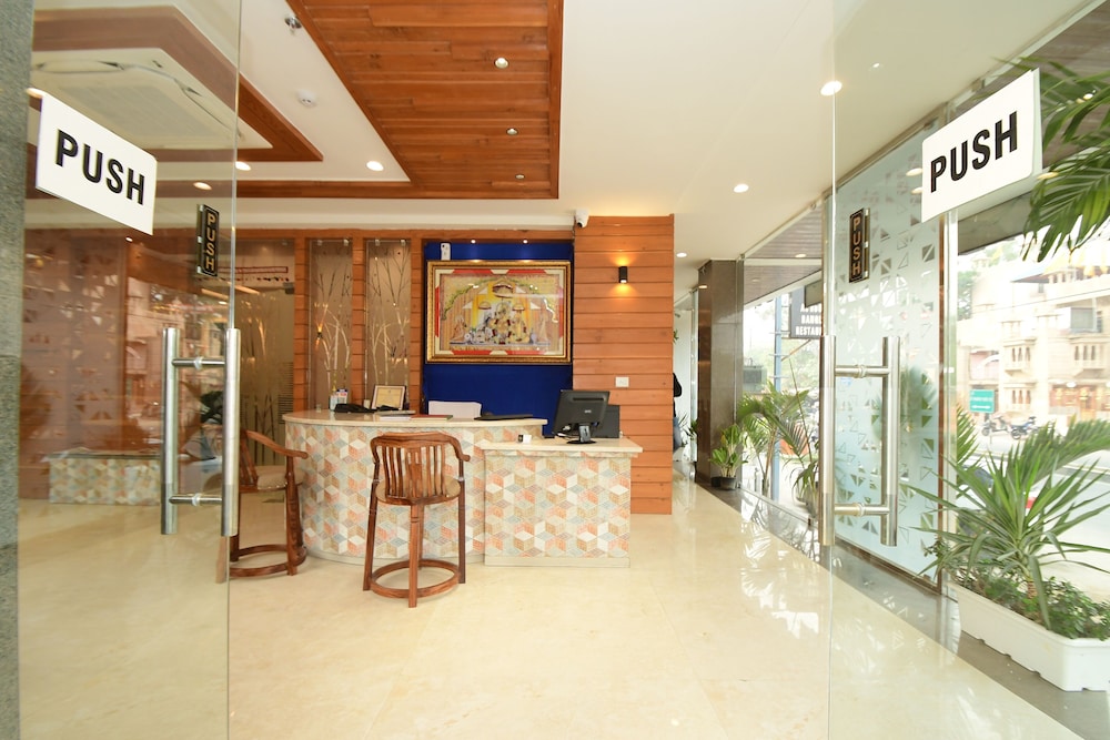 Hotel Life Inn - last minute hotel in Jaipur