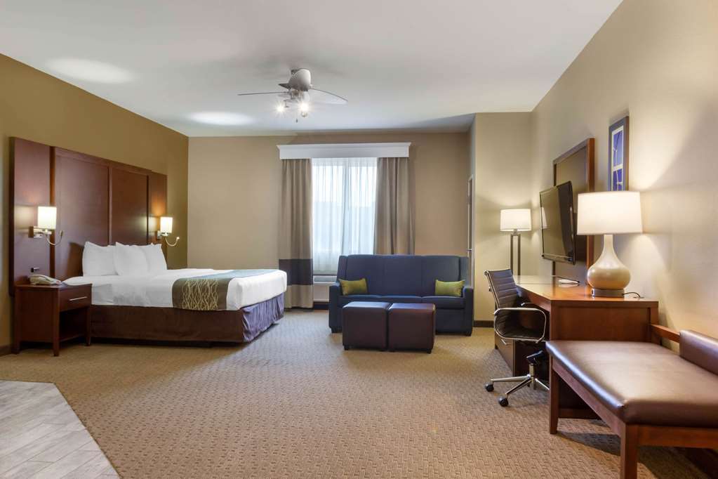 Comfort Inn & Suites Amarillo East - photo 15
