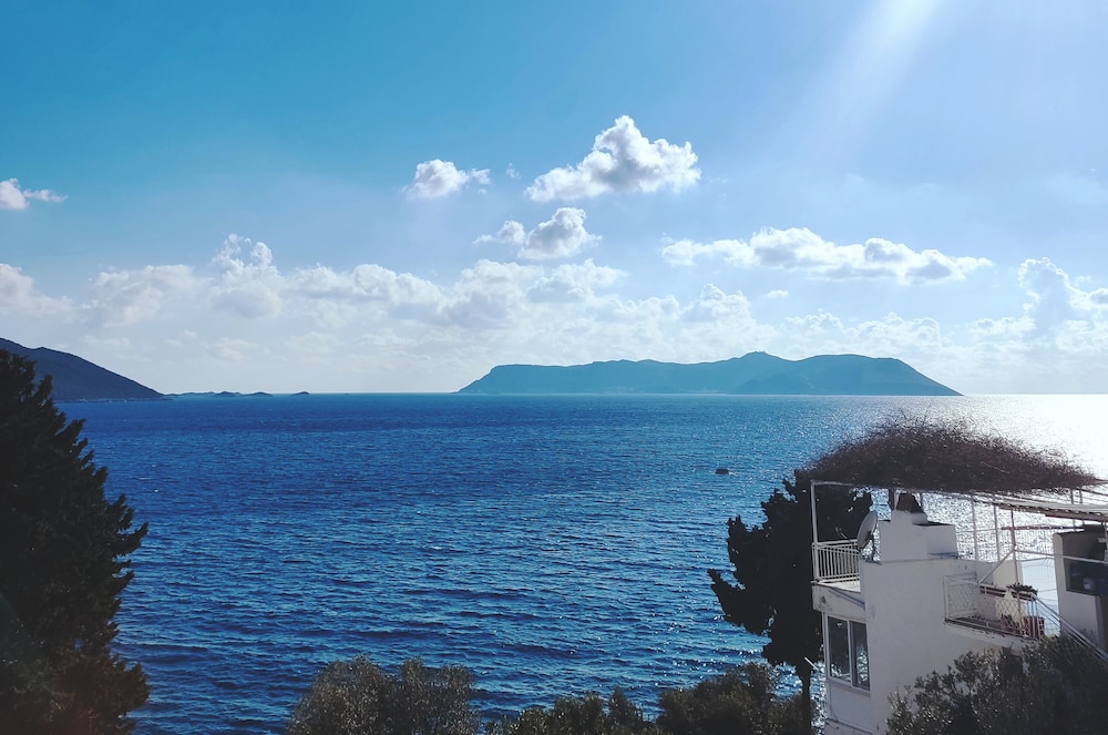 Kas Old Town Hotel pet-friendly hotel Antalya