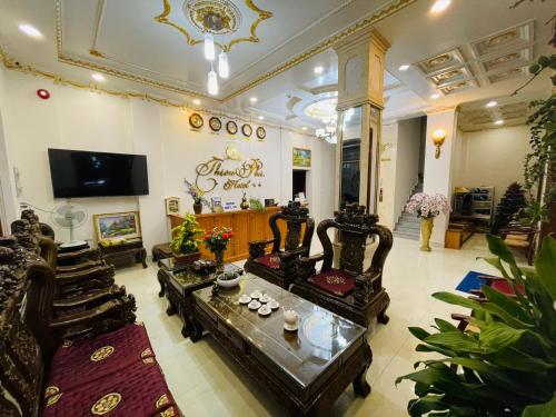 Thiên Phú - carbon neutral hotel in Da Lat