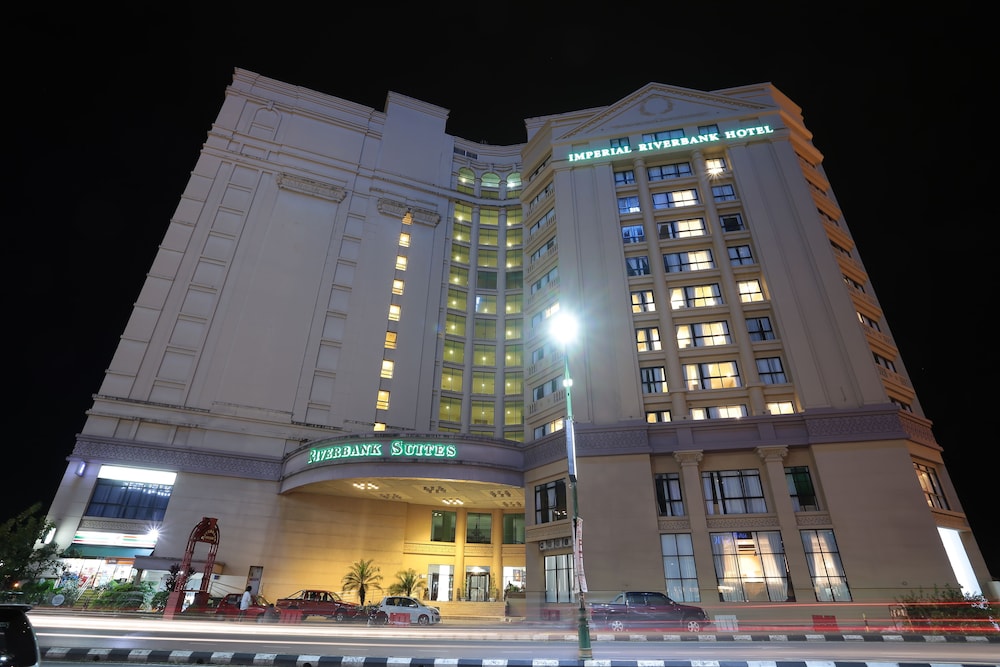 Imperial Riverbank Hotel Kuching in Kuching, Malaysia