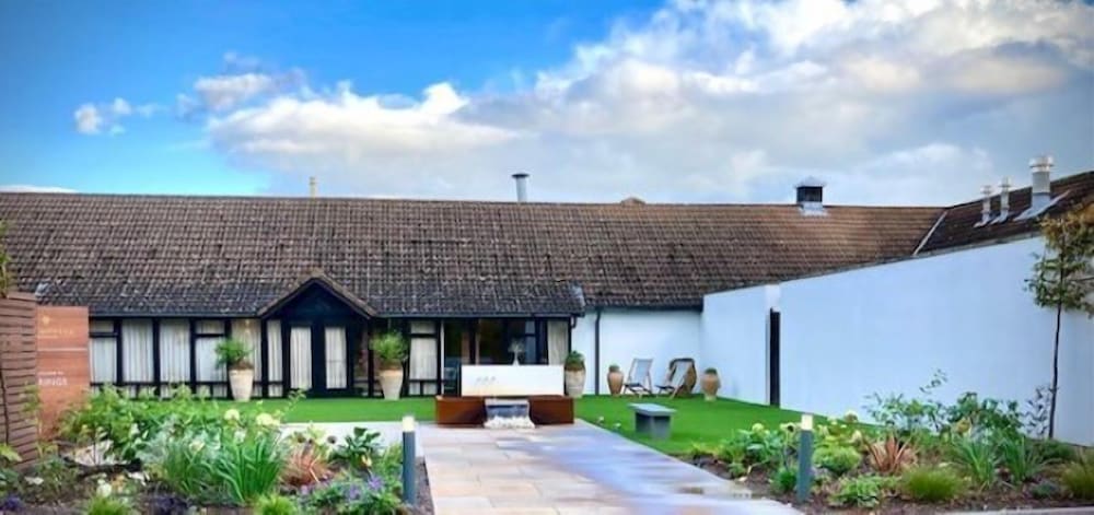 Champneys Springs — hotel in Ashby De La Zouch
