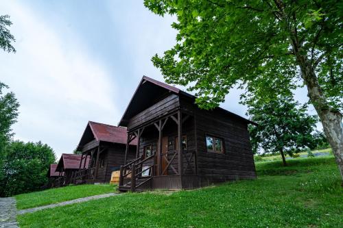 Domki Winnica Maria Anna in Rzeszow, Poland