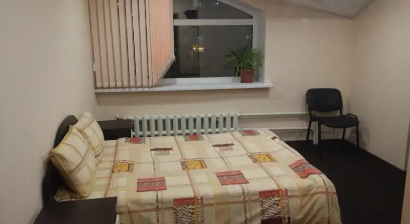 Kristall Inn in Troitsk, Russia