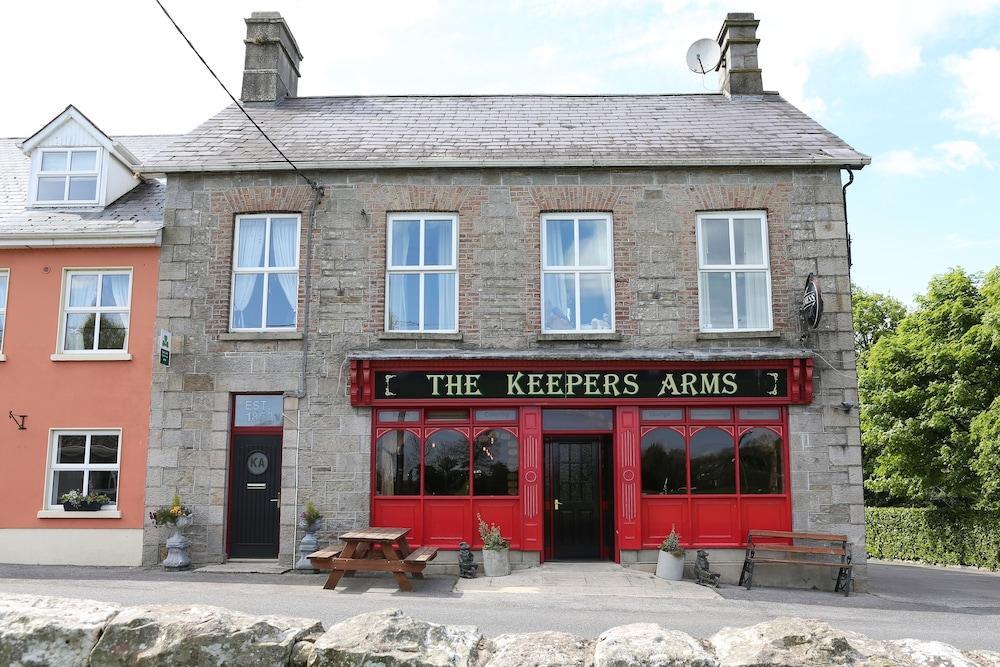Keepers Arms in Ballyconnell, Republic of Ireland