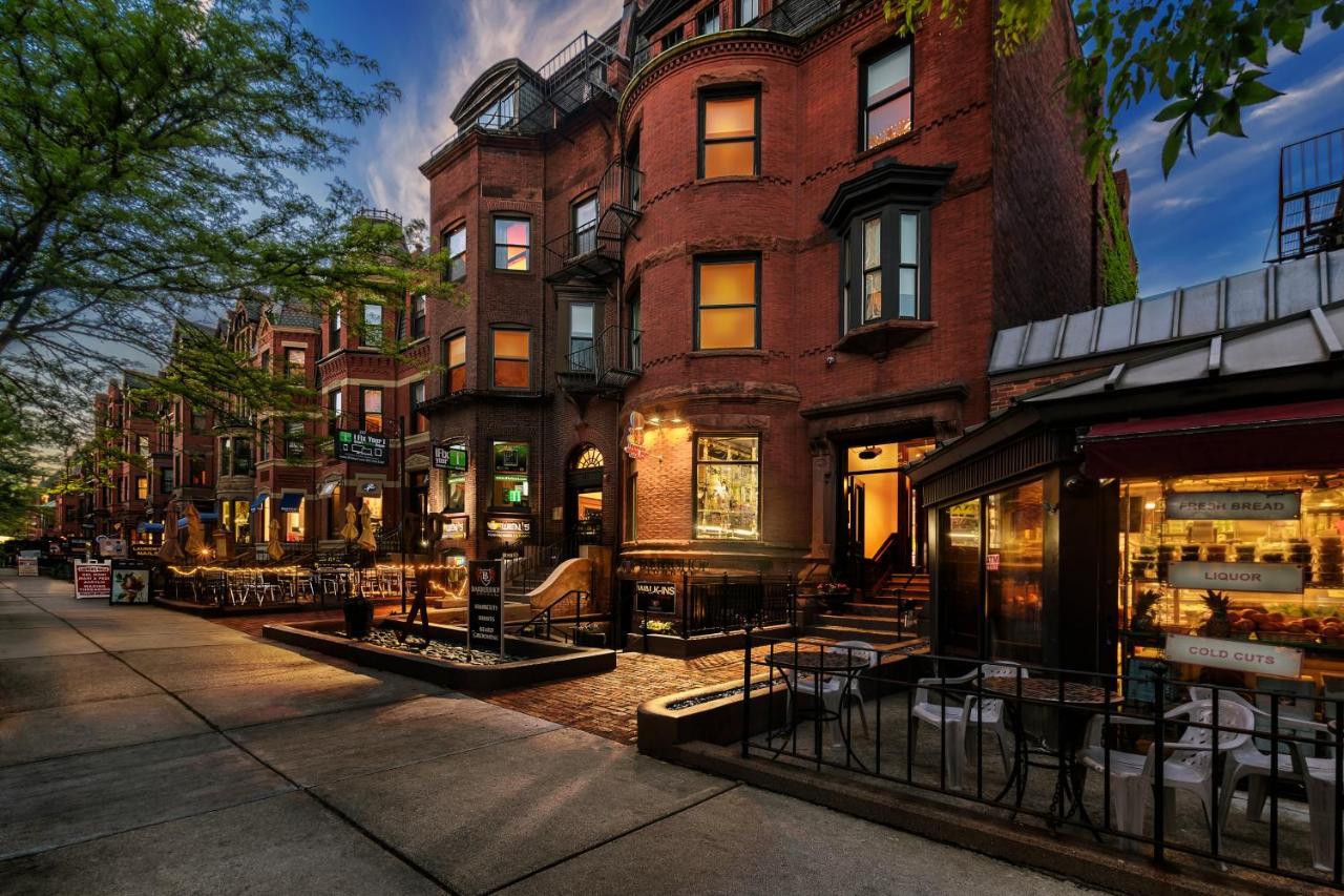 Cozy Studio on Newbury Street #1 — 4-Star Luxury Hotel in Boston, United States