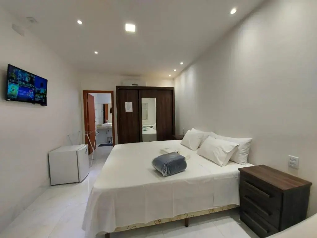 Pousada Escarpas in Capitolio, Brasil