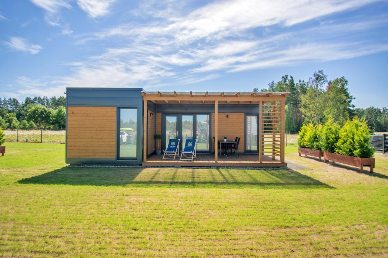 Cztery Domki in Szczytno, Poland